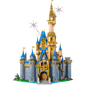 4837PCS Disney Castle Building Set 43222