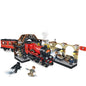 801PCS  Hogwarts Express 75955