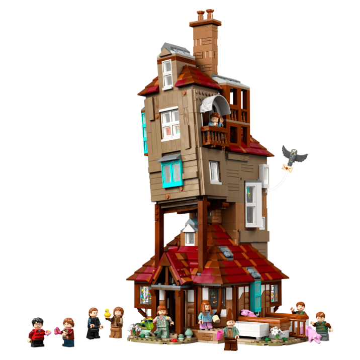 2405PCS The Burrow - Collectors' Edition 76437