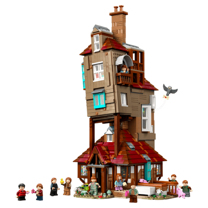 2405PCS The Burrow - Collectors' Edition 76437