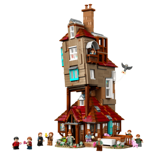 2405PCS The Burrow - Collectors' Edition 76437