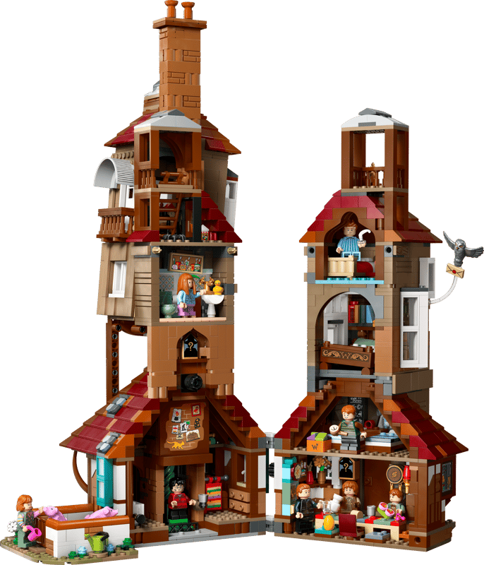 2405PCS The Burrow - Collectors' Edition 76437