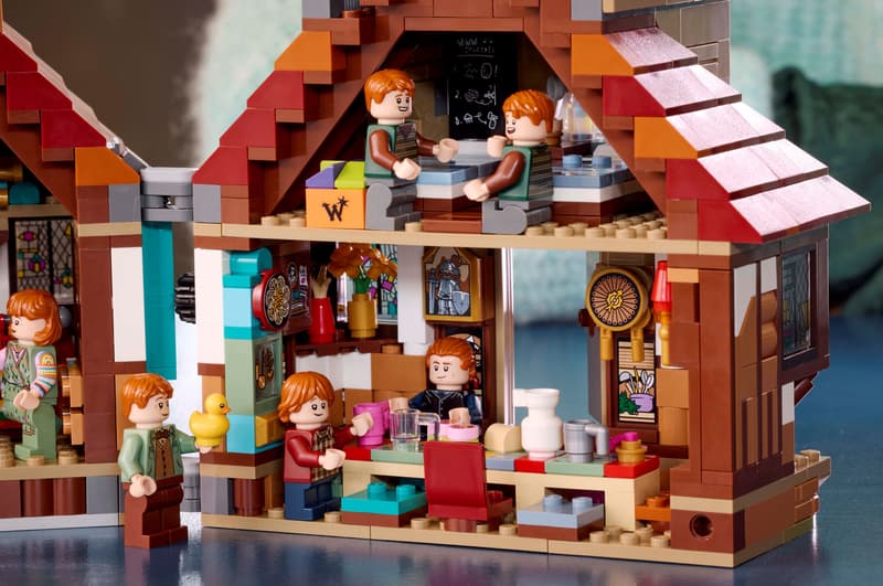 2405PCS The Burrow - Collectors' Edition 76437