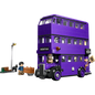 419PCS Harry Potter Purple Knights Bus 76446