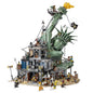 3178PCS Welcome to Apocalypseburg! Building Set 70840