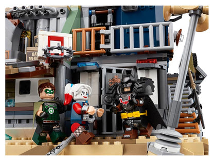 3178PCS Welcome to Apocalypseburg! Building Set 70840