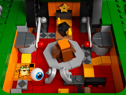 2064PCS Super Mario 64 Question Mark Block 71395