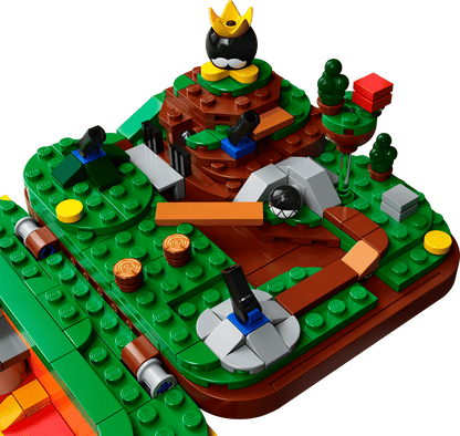 2064PCS Super Mario 64 Question Mark Block 71395