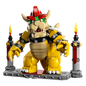 2807PCS Super Mario The Mighty Bowser Building Set 71411