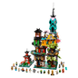 5685PCS NINJAGO City Gardens Set 71741