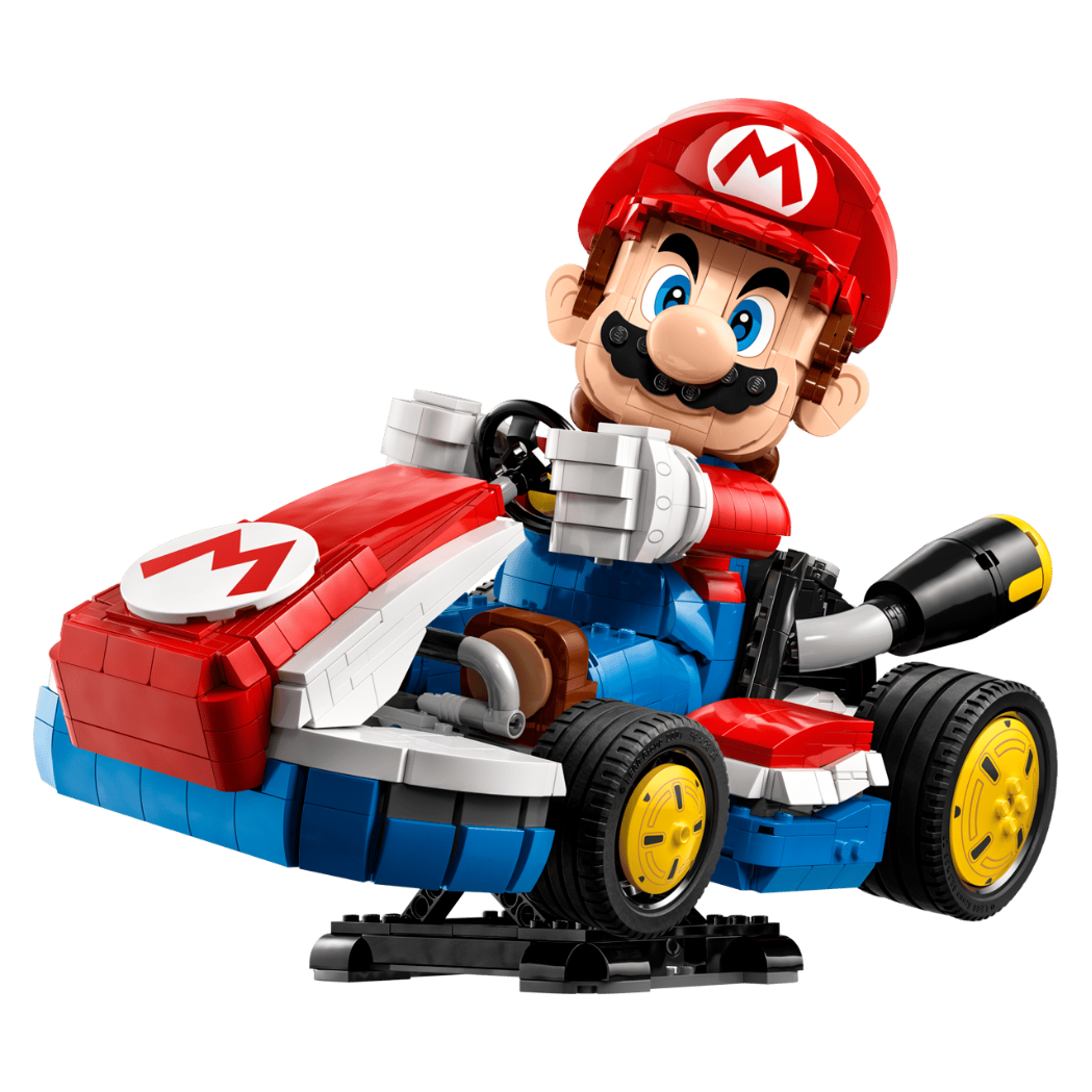 1972PCS Super Mario Standard Kart 72037