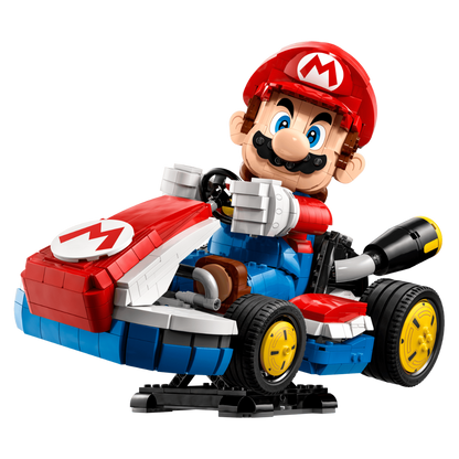 1972PCS Super Mario Standard Kart 72037