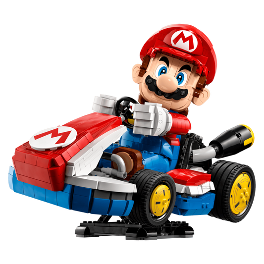 1972PCS Super Mario Standard Kart 72037