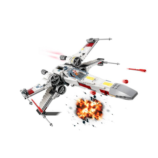 730PCS Star Wars X-Wing Starfighter Building Set 75218