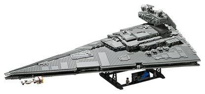 4784 PCS Star Wars Imperial Star Destroyer 75252