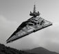 4784 PCS Star Wars Imperial Star Destroyer 75252