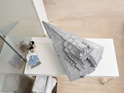 4784 PCS Star Wars Imperial Star Destroyer 75252