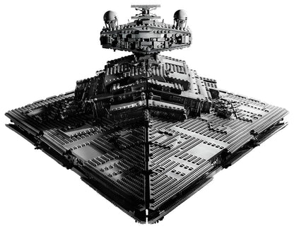 4784 PCS Star Wars Imperial Star Destroyer 75252