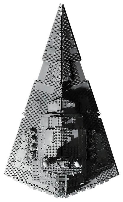 4784 PCS Star Wars Imperial Star Destroyer 75252