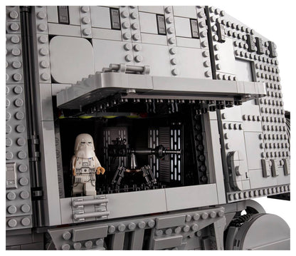 6785PCS All Terrain Armored Walker AT-AT 75313