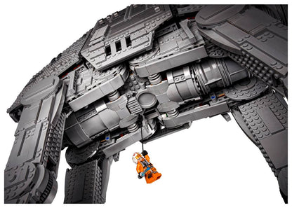 6785PCS All Terrain Armored Walker AT-AT 75313