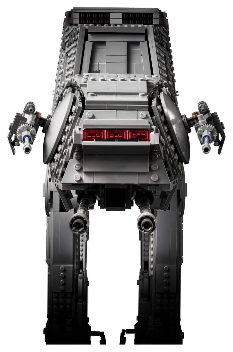 6785PCS All Terrain Armored Walker AT-AT 75313
