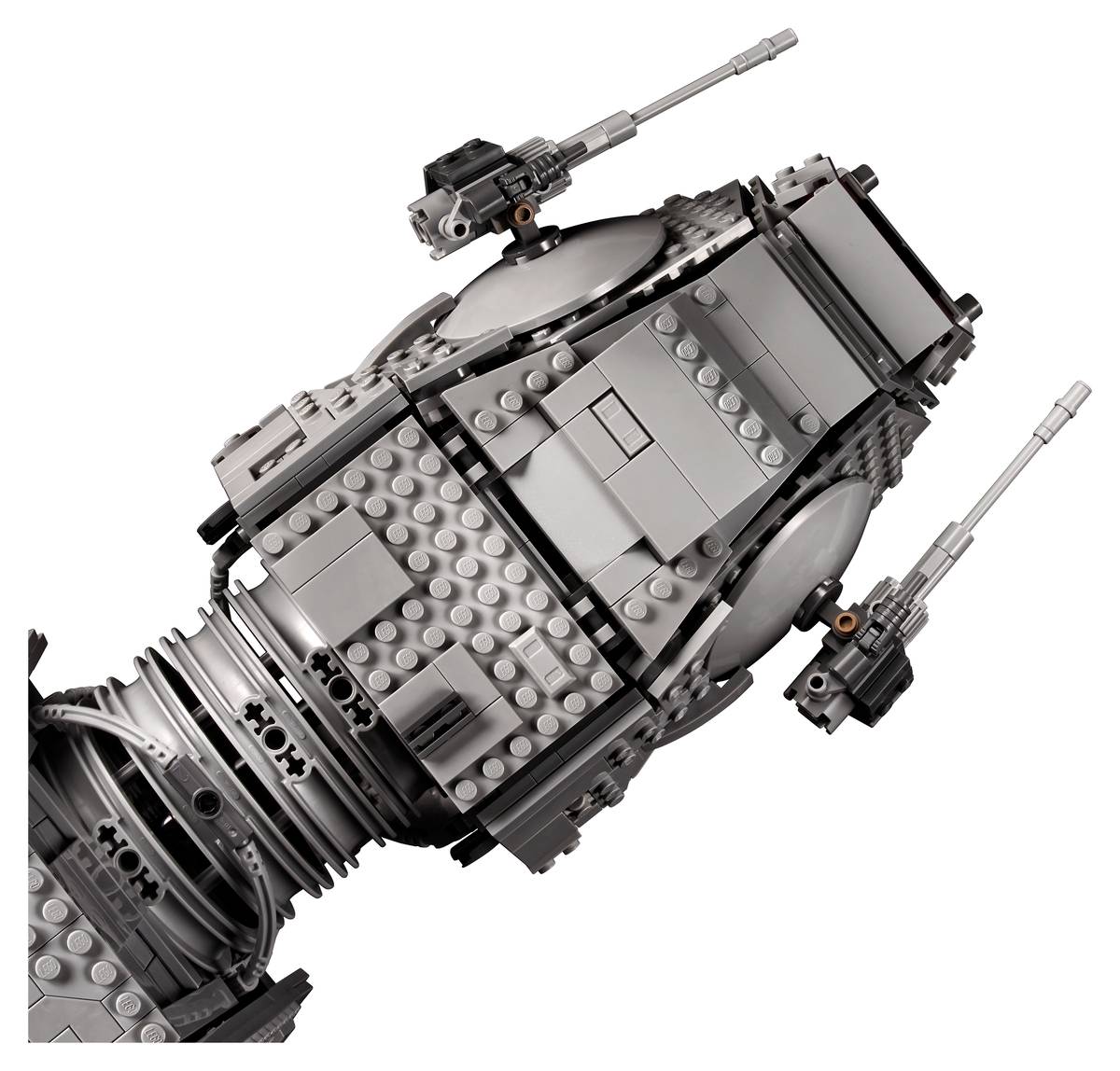 6785PCS All Terrain Armored Walker AT-AT 75313