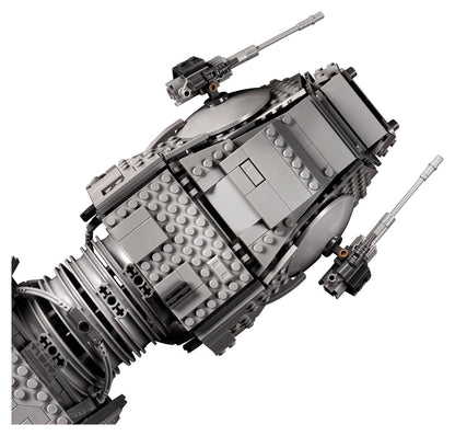 6785PCS All Terrain Armored Walker AT-AT 75313