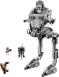 586PCS Hoth AT-ST™ Building Set 75322