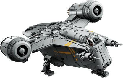6187PCS The Razor Crest™ Building Set 75331