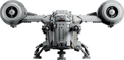6187PCS The Razor Crest™ Building Set 75331
