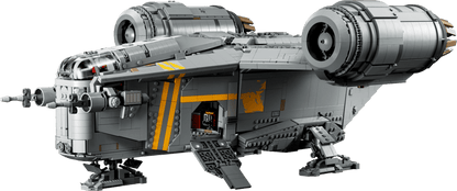 6187PCS The Razor Crest™ Building Set 75331