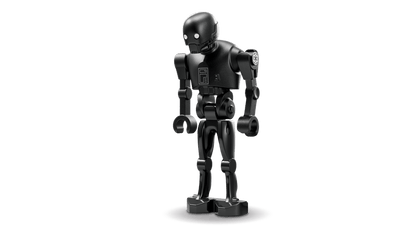 845PCS K-2SO™ Security Droid Building Set 75434
