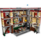 4634PCS Ghostbusters Firehouse Headquarters 75827