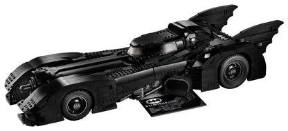 3306PCS Batman 1989 Batmobile 76139