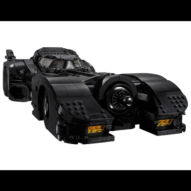 3306PCS Batman 1989 Batmobile 76139