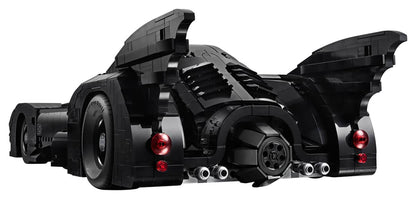 3306PCS Batman 1989 Batmobile 76139