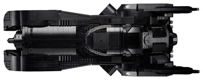 3306PCS Batman 1989 Batmobile 76139