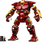 4049PCS Marvel Hulkbuster 76210