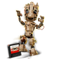 476PCS Marvel I Am Groot 76217