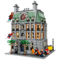 2708PCS Marvel Sanctum Sanctorum 76218