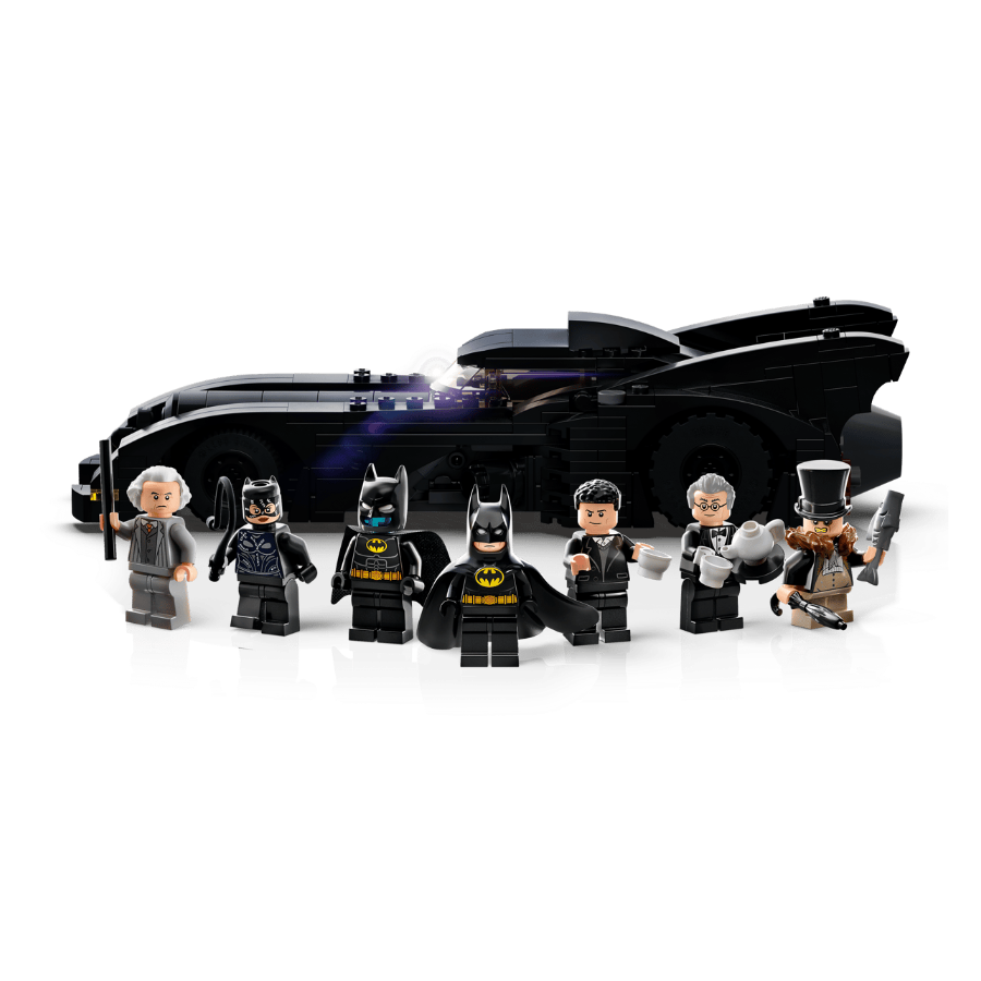 3981PCS Batman Batcave Shadow Box 76252