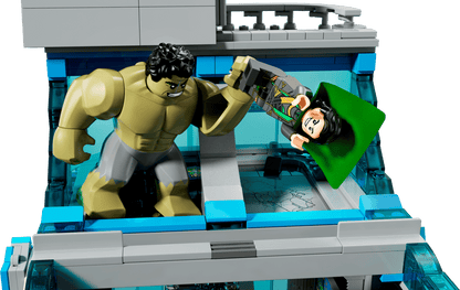 5201PCS Marvel Avengers Tower 76269