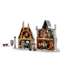 851PCS Hogsmeade Village Visit Building Set 76388