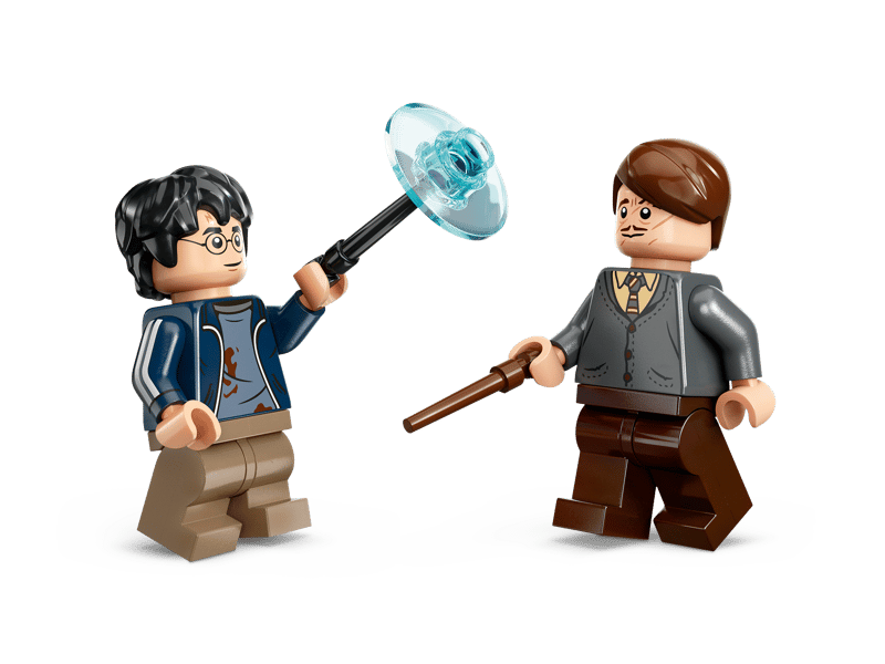 754PCS Expecto Patronum Building Set 76414