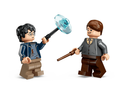 754PCS Expecto Patronum Building Set 76414