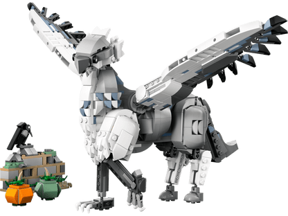 723PCS Buckbeak Building Set 76427