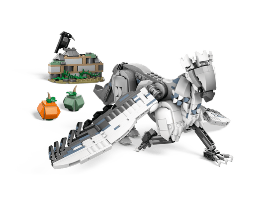 723PCS Buckbeak Building Set 76427
