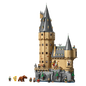 2135PCS Hogwarts Castle: The Main Tower Building Set 76454