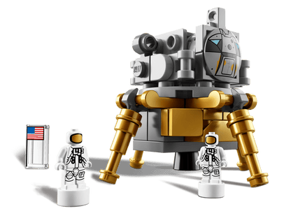 1969PCS NASA Apollo Saturn V Building Set 92176